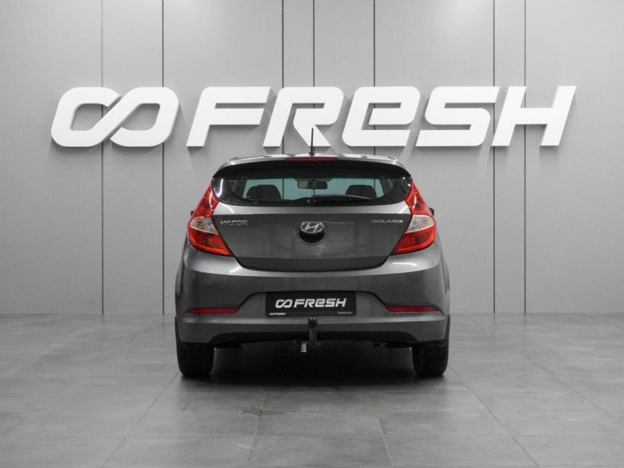 Hyundai Solaris I Рестайлинг Воронеж  - изображение 4
