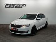 Skoda Rapid I Рестайлинг Пермь  - изображение 20