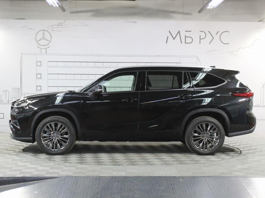 Toyota Highlander IV (XU70) Москва  - изображение 10