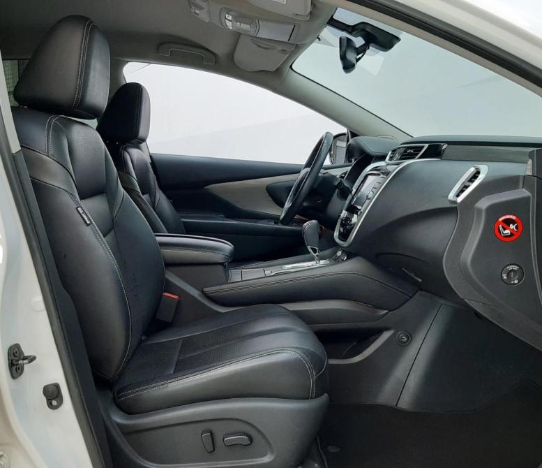 Nissan Murano III (Z52) Москва  - изображение 9