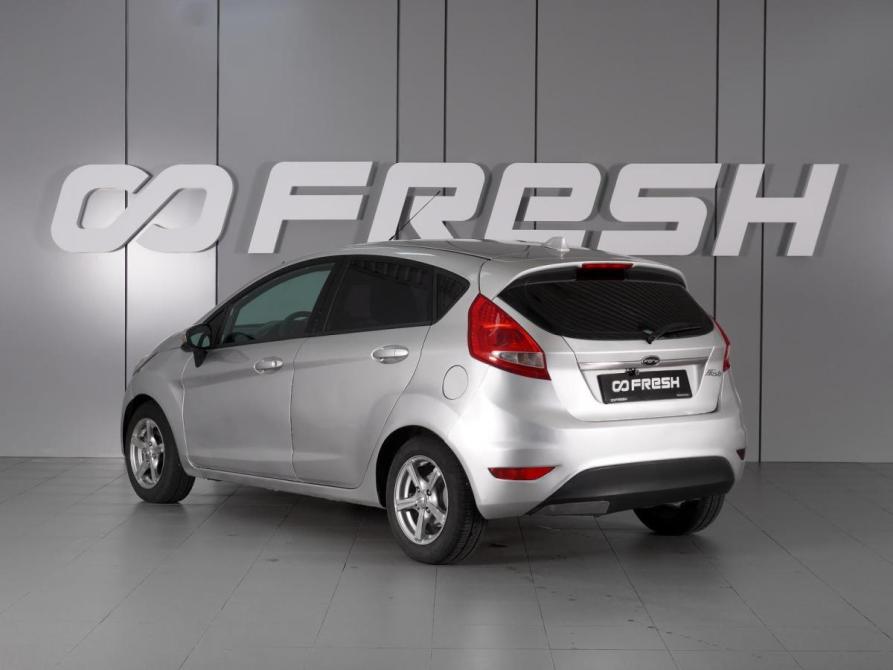 Ford Fiesta Mk6 Минеральные Воды  - изображение 2