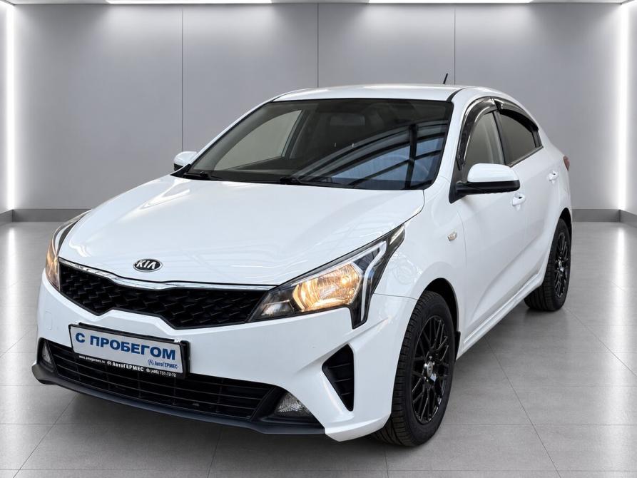 Kia Rio IV Рестайлинг Москва  - изображение 1