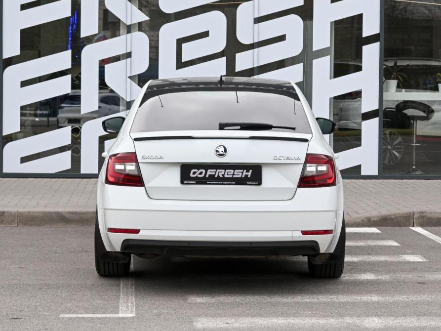 Skoda Octavia III (A7) Рестайлинг Волгоград  - изображение 4