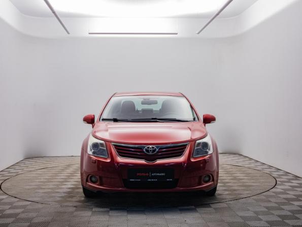 Toyota Avensis III Рестайлинг с пробегом 2011 года, цена 1 196 000 рублей, 124022 км, седан, Автокод Объявления