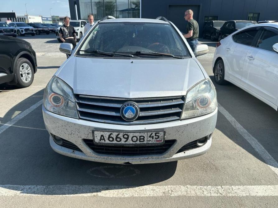 Geely MK Cross I Курган  - изображение 2