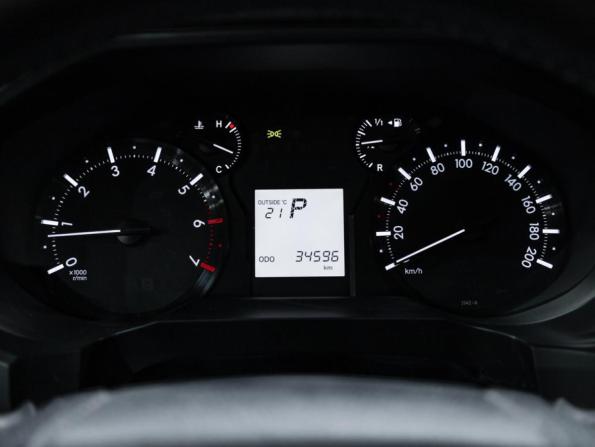 Toyota Land Cruiser Prado 150 Series Рестайлинг 3 с пробегом 2021 года, цена 5 599 777 рублей, 34592 км, внедорожник, Автокод Объявления