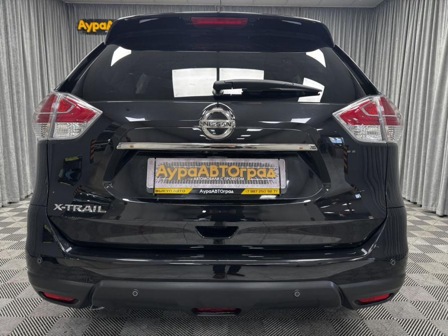 Nissan X-Trail II Рестайлинг Стерлитамак  - изображение 13