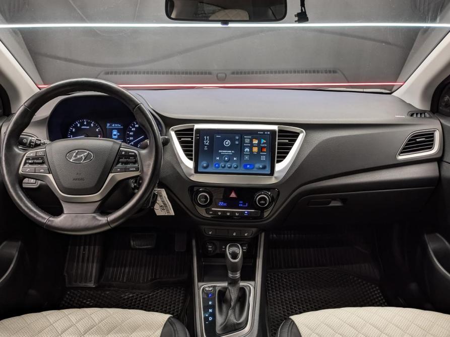 Hyundai Solaris II Москва  - изображение 14