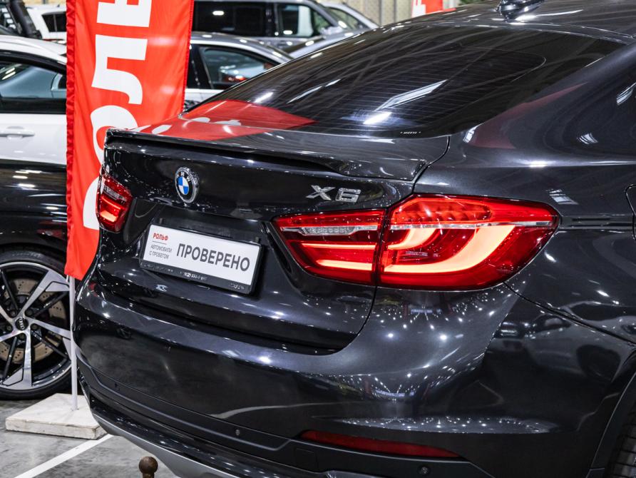 BMW X6 II (F16) Санкт-Петербург  - изображение 7