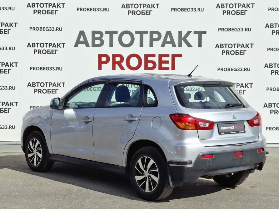 Mitsubishi ASX I Владимир  - изображение 7