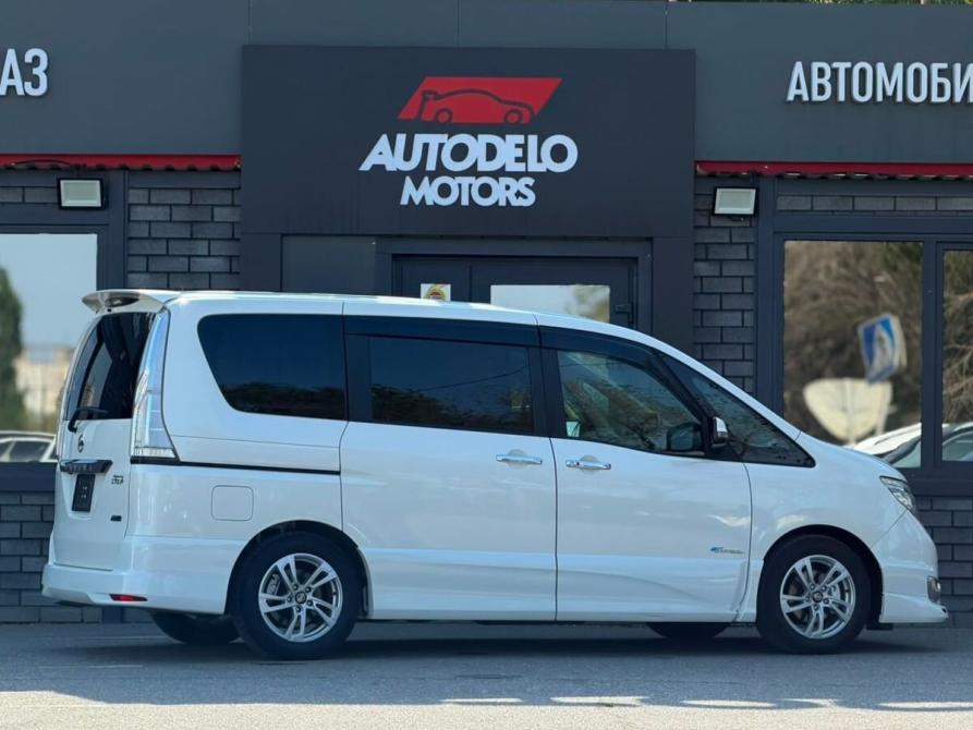 Nissan Serena IV (C26) Астрахань  - изображение 13