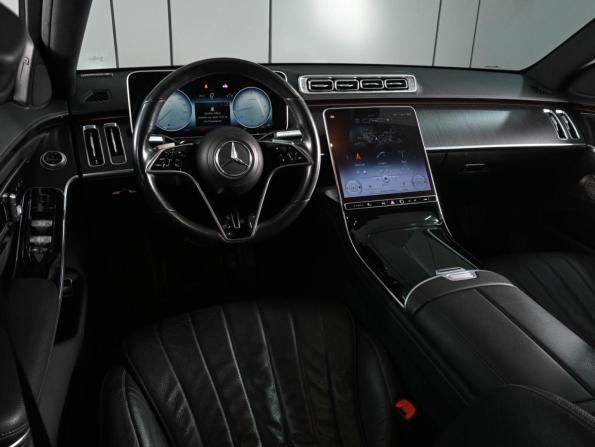 Mercedes-Benz S-Класс VII (W223) с пробегом 2020 года, цена 8 359 000 рублей, 54775 км, седан, Автокод Объявления