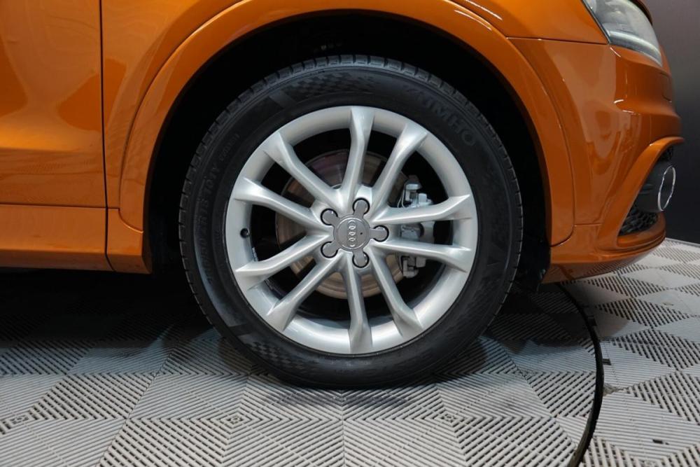 Audi Q3 I (8U) Крым  - изображение 24