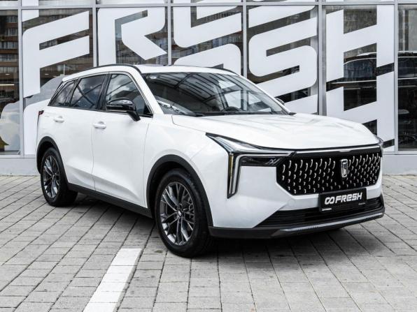 FAW Bestune T55 с пробегом 2023 года, цена 1 765 100 рублей, 24719 км, внедорожник, Автокод Объявления