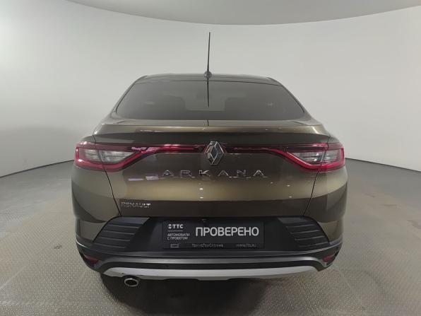 Renault Arkana I с пробегом 2019 года, цена 1 335 000 рублей, 115500 км, внедорожник, Автокод Объявления
