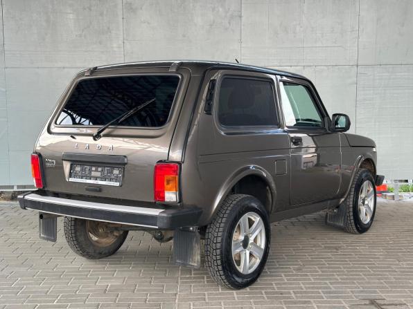 Lada (ВАЗ) Niva Legend с пробегом 2024 года, цена 890 000 рублей, 17032 км, внедорожник, Автокод Объявления