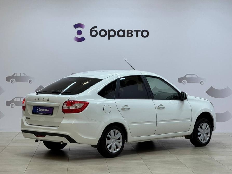 Lada (ВАЗ) Granta I Рестайлинг Ставрополь  - изображение 3