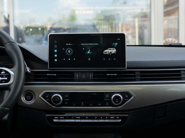 JETOUR X70 I Рестайлинг 2 с пробегом 2024 года, цена 2 200 000 рублей, 15663 км, внедорожник, Автокод Объявления