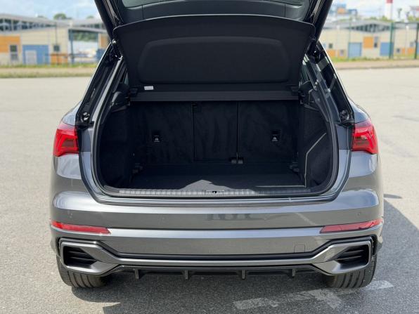 Audi Q3 II (F3) с пробегом 2026 года, цена 3 800 000 рублей, 25 км, внедорожник, Автокод Объявления