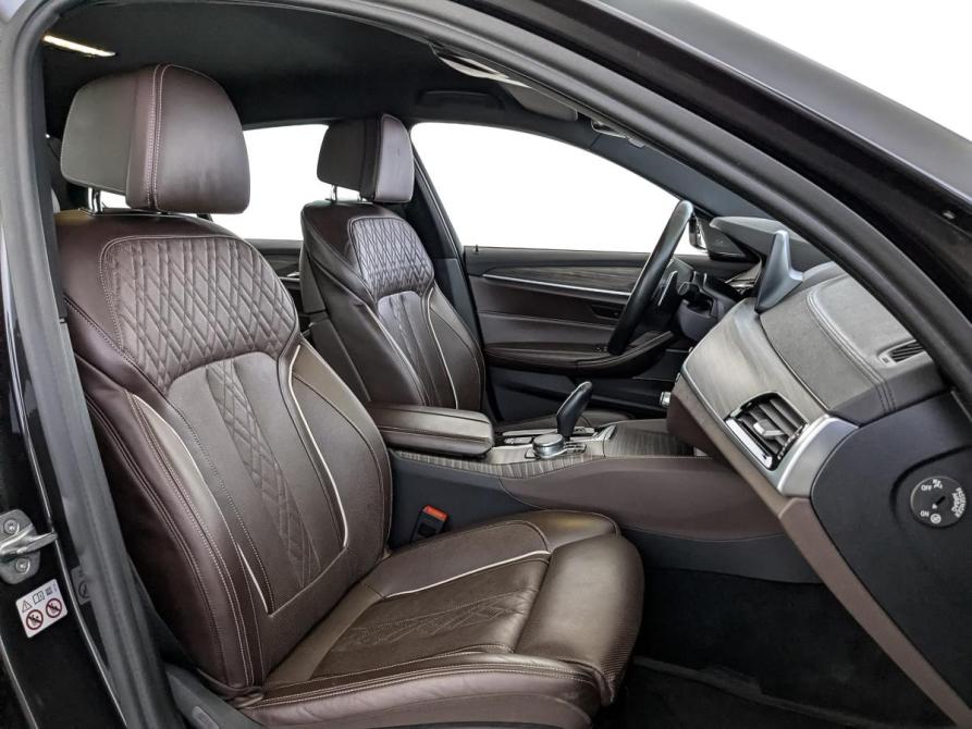 BMW 5 серии VII (G30/G31/G38) Москва  - изображение 24