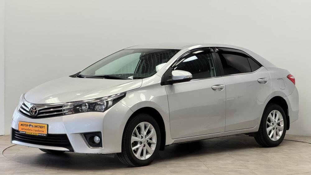 Toyota Corolla XI (E160 E170 E180) Киров  - изображение 1