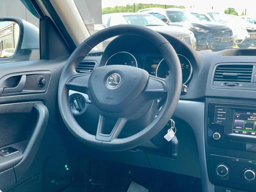 Skoda Yeti I Рестайлинг Вологда  - изображение 9