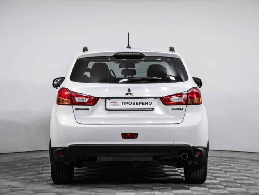 Mitsubishi ASX I Рестайлинг Санкт-Петербург  - изображение 7