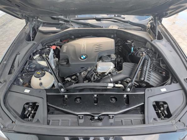 BMW 5 серии VI (F10/F11/F07) Рестайлинг с пробегом 2016 года, цена 2 150 000 рублей, 214763 км, седан, Автокод Объявления