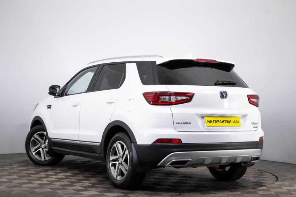 Changan CS55 Пермь  - изображение 7