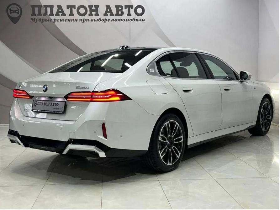 BMW 5 серии VIII (G60/G61/G68) Воронеж  - изображение 7