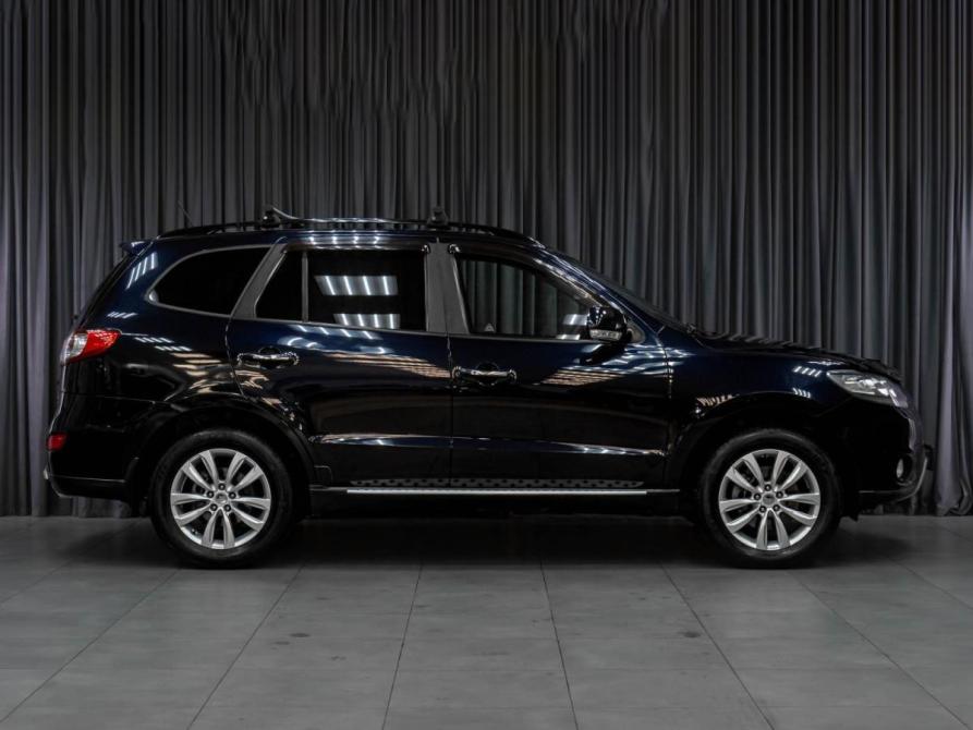 Hyundai Santa Fe II Рестайлинг Тюмень  - изображение 5