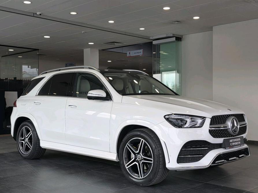 Mercedes-Benz GLE II (V167) Новосибирск  - изображение 4