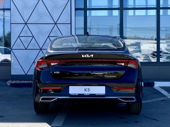 Новый Kia K5 III 2025 года, цена 3 970 000 рублей, седан, Автокод Объявления