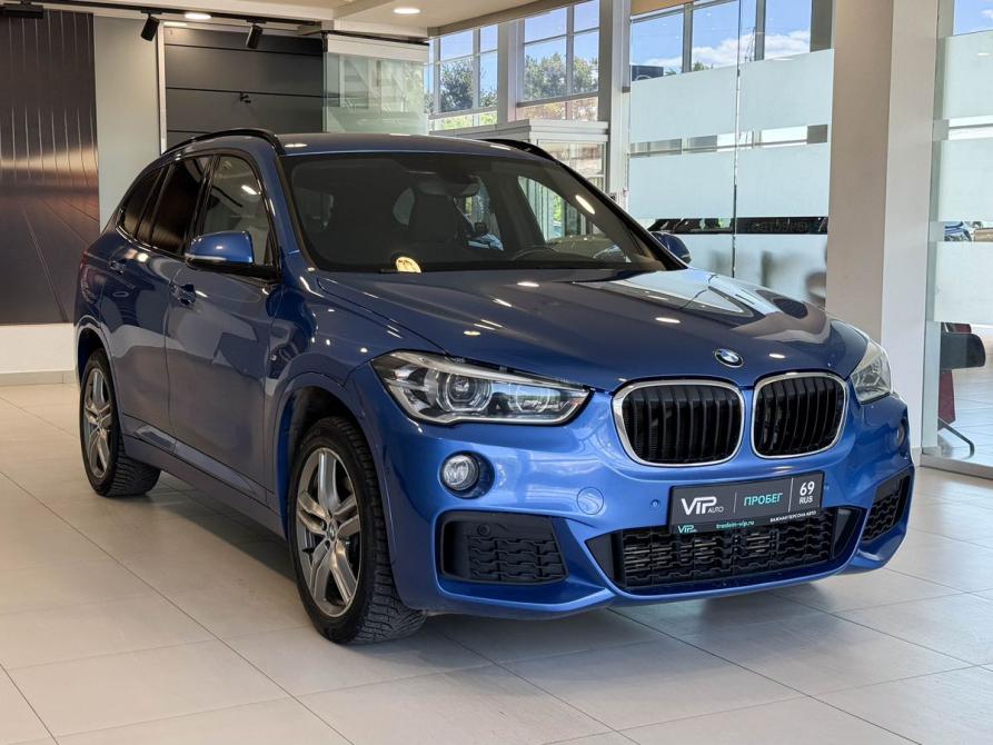 BMW X1 II (F48) Тверь  - изображение 3
