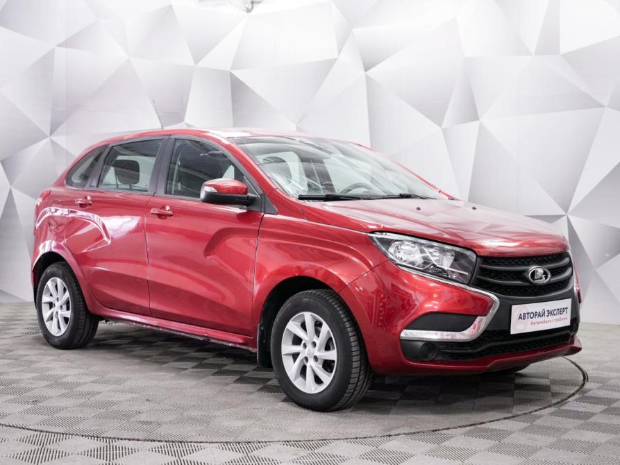 Lada (ВАЗ) XRAY I Ульяновск  - изображение 1