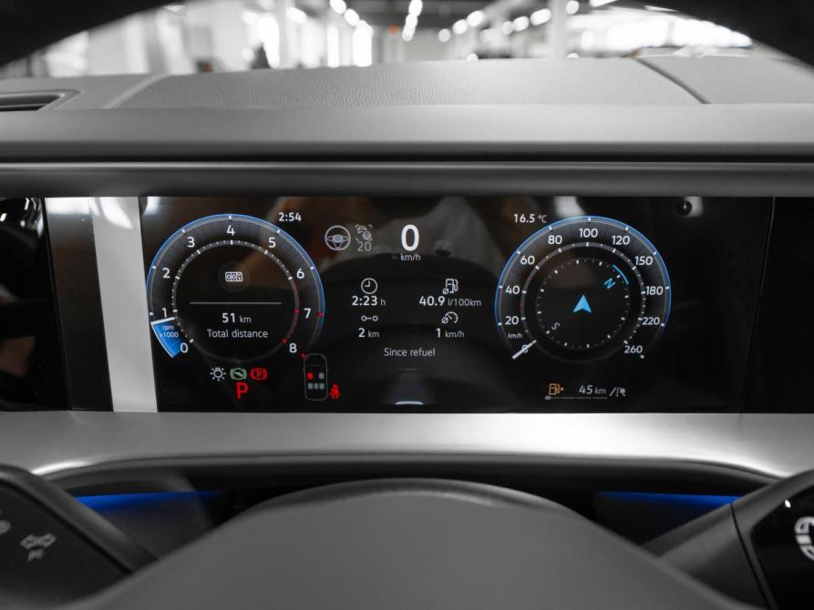 Volkswagen Teramont II (China Market) Москва  - изображение 12
