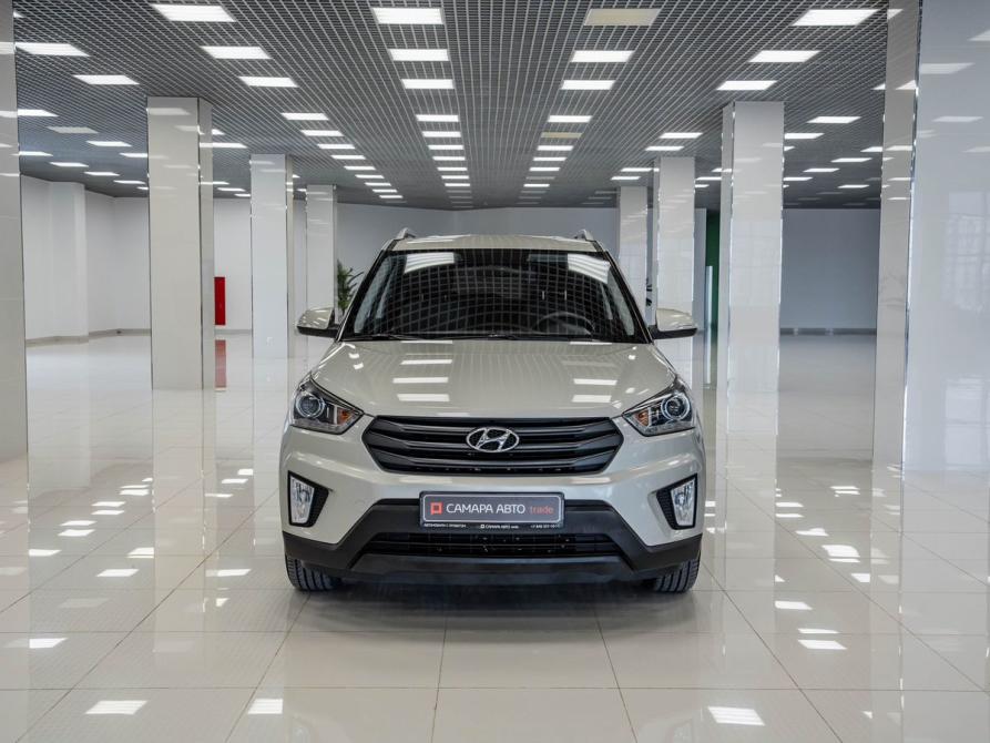 Hyundai Creta I Самара  - изображение 7