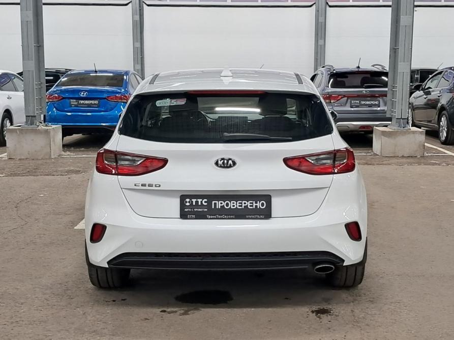 Kia Ceed III Набережные Челны  - изображение 7