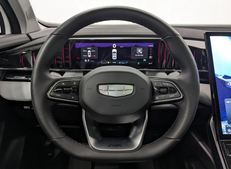 Geely Atlas II Санкт-Петербург  - изображение 22