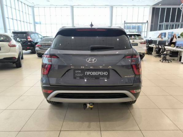 Hyundai Creta II с пробегом 2022 года, цена 2 550 000 рублей, 50777 км, внедорожник, Автокод Объявления