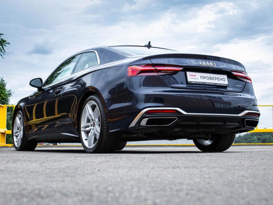 Audi A5 II (F5) Рестайлинг Москва  - изображение 6