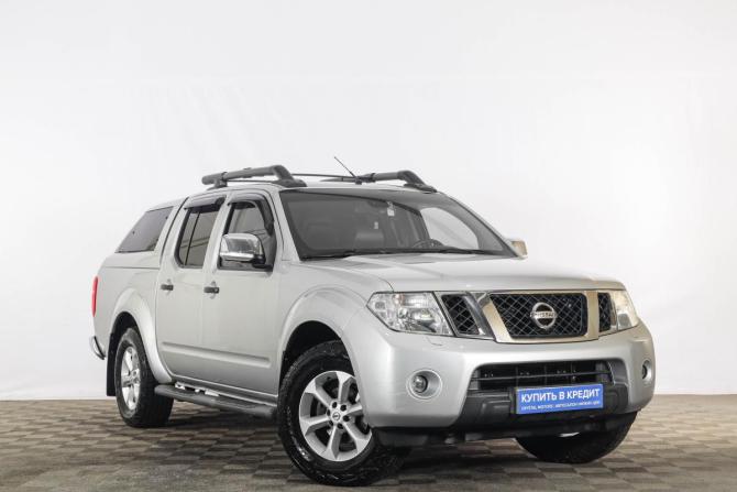 Nissan Navara (Frontier) III (D40) Рестайлинг с пробегом 2011 года, цена 1 729 000 рублей, 203400 км, offers.body_type.unknown, Автокод Объявления