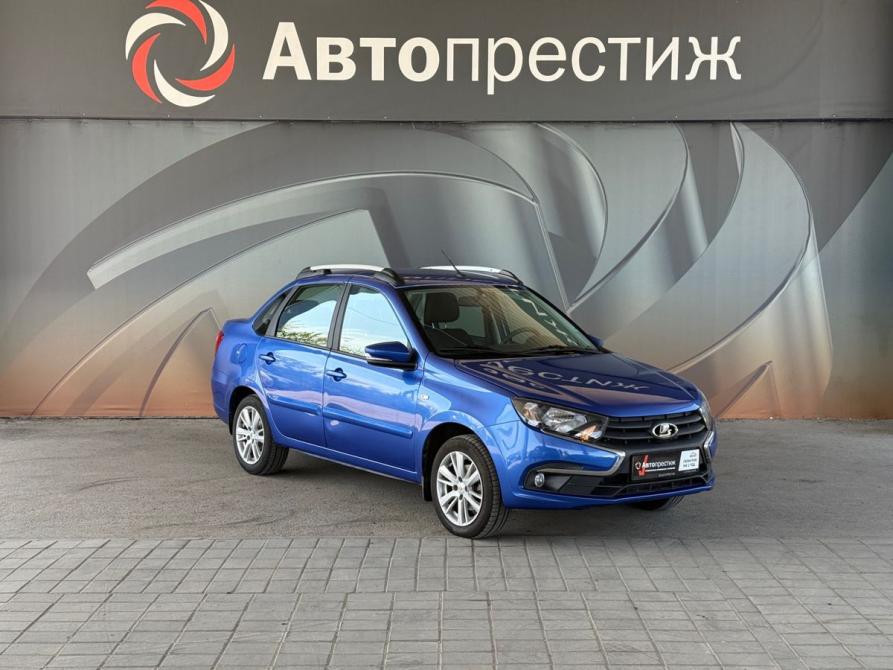 Lada (ВАЗ) Granta I Рестайлинг Волгоград  - изображение 3