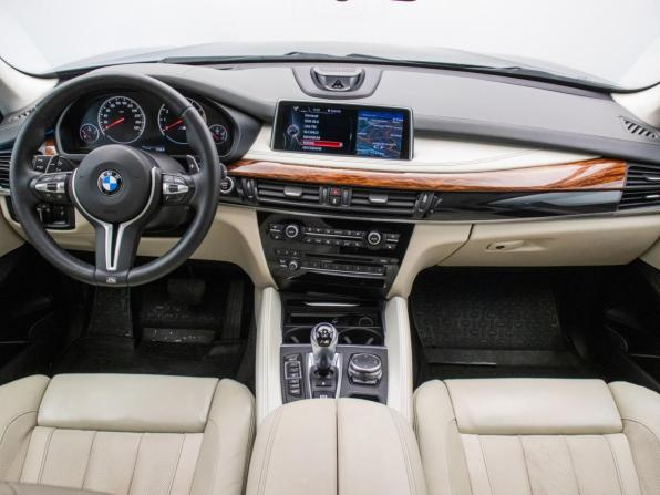 BMW X5 M II (F85) с пробегом 2015 года, цена 4 150 000 рублей, 86000 км, внедорожник, Автокод Объявления