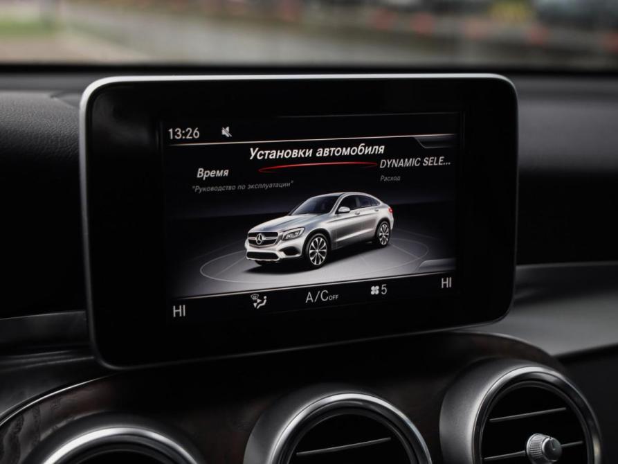 Mercedes-Benz GLC Coupe I (C253) Санкт-Петербург  - изображение 21