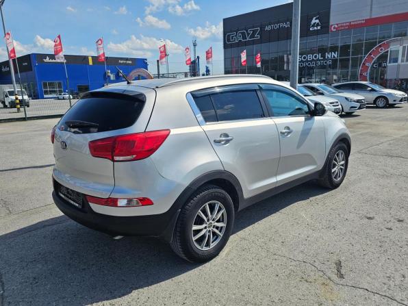 Kia Sportage III Рестайлинг с пробегом 2014 года, цена 1 299 995 рублей, 223593 км, внедорожник, Автокод Объявления