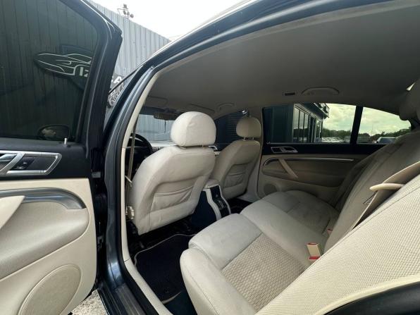 Skoda Superb I Рестайлинг с пробегом 2006 года, цена 449 000 рублей, 314000 км, седан, Автокод Объявления