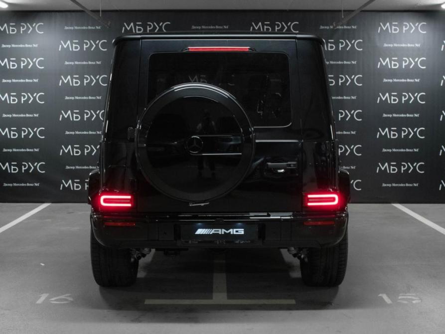 Mercedes-Benz G-Класс AMG II (W465) Рестайлинг Москва  - изображение 6
