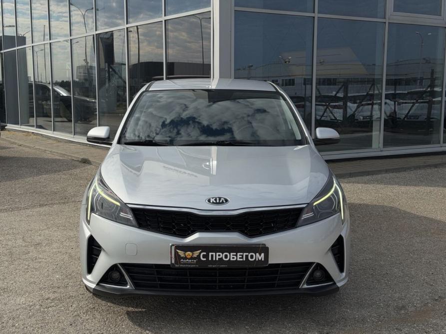 Kia Rio IV Рестайлинг Самара  - изображение 2