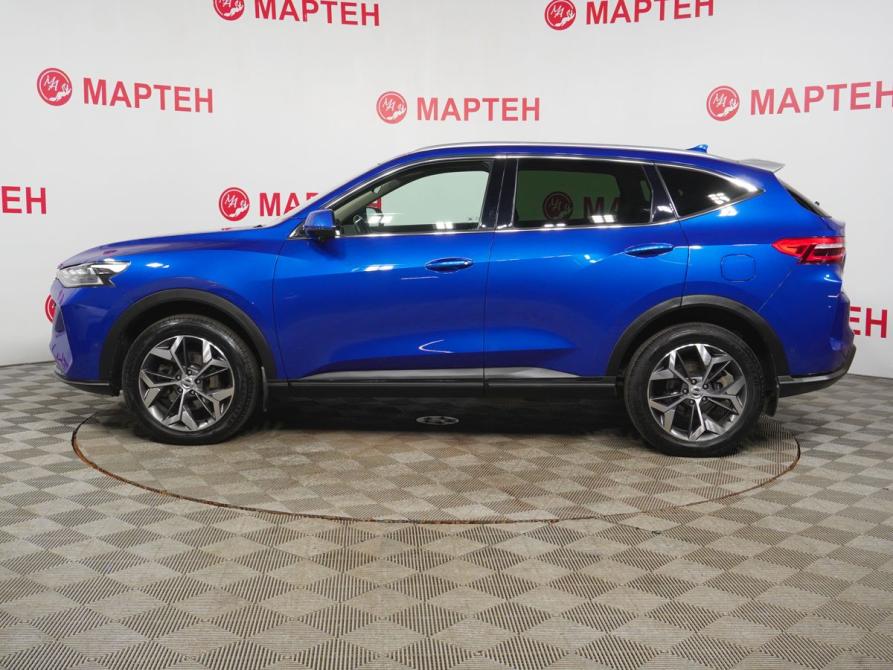 Haval F7 I Рестайлинг Вологда  - изображение 8
